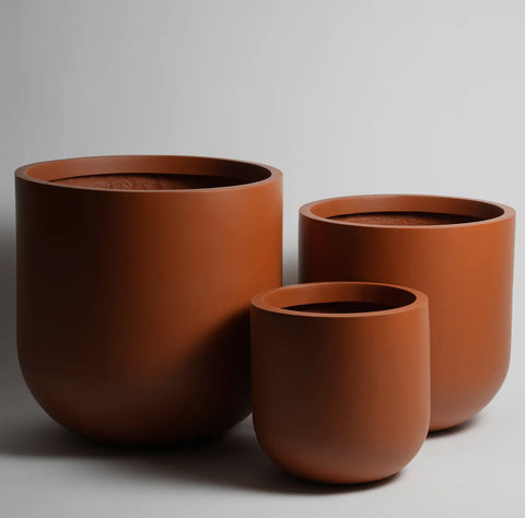 Wythe Planters