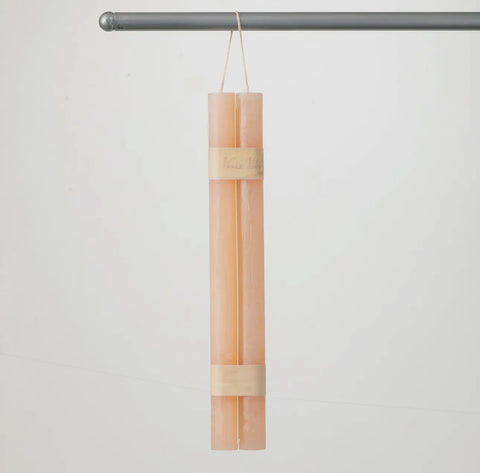 Timber Taper Candles