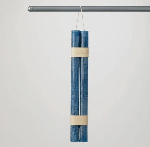 Timber Taper Candles