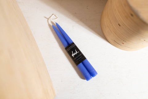 9” Tapered Candle Stick Set