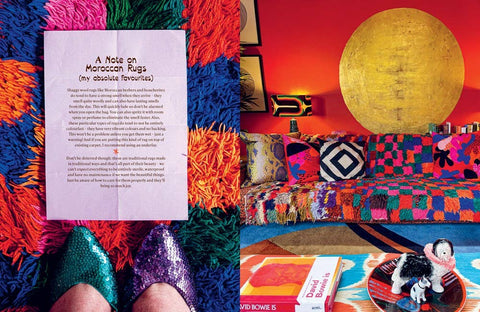 MUCH: An enthusiasts's guide to maximalist décor