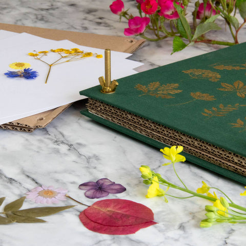 The Botanical Flower Press