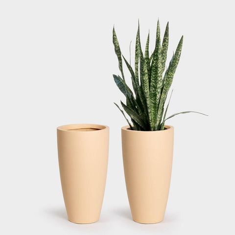 Newel Planter