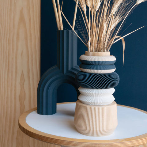 Lagune Modular Vase
