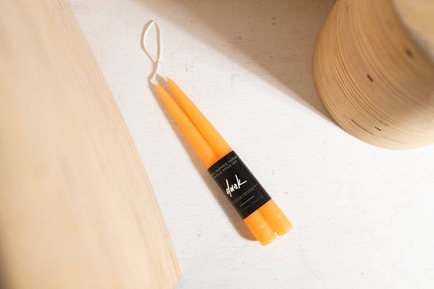 9” Tapered Candle Stick Set