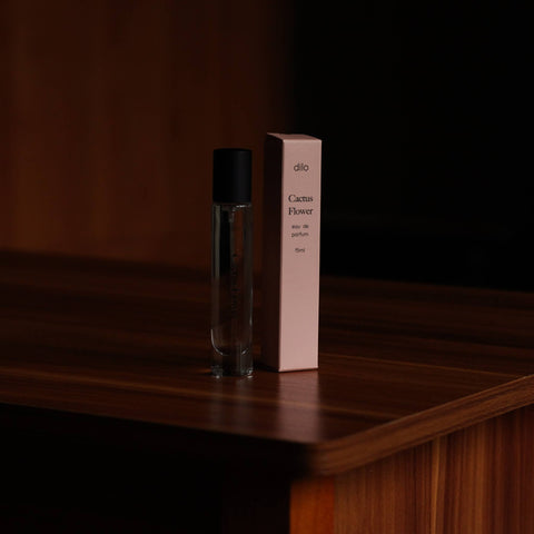 Cactus Flower 15ml Unisex Eau de Parfum