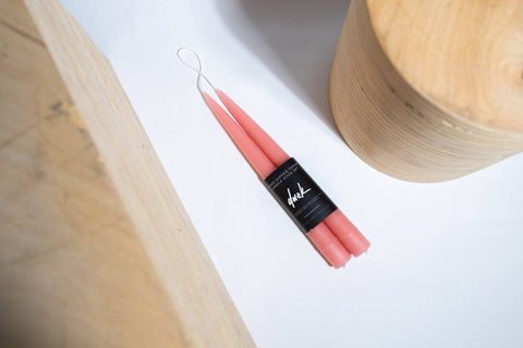 9” Tapered Candle Stick Set