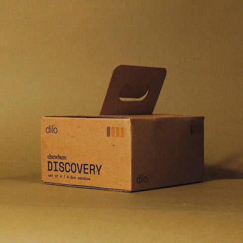 Candle Discovery Set