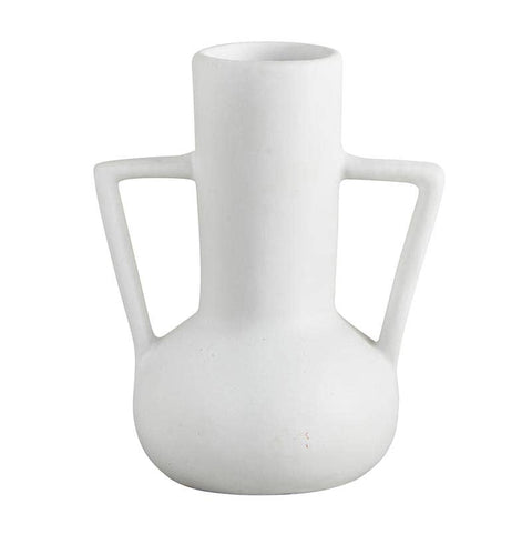 Matte Long Vase