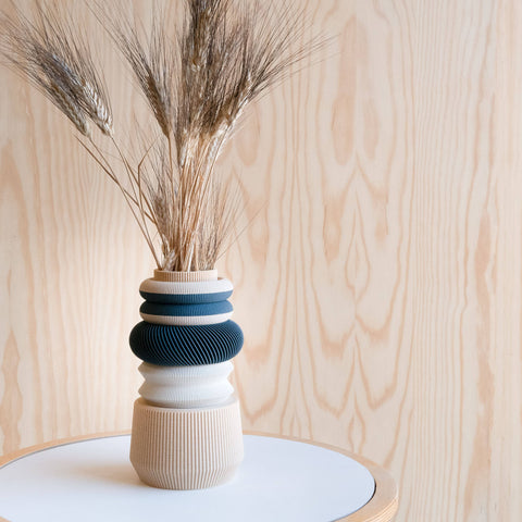 Lagune Modular Vase