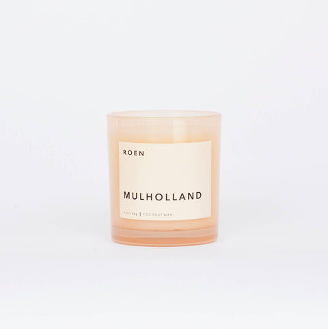 Mulholland Candle