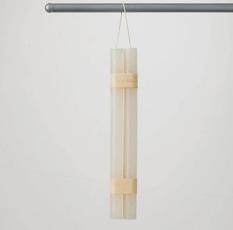 Timber Taper Candles