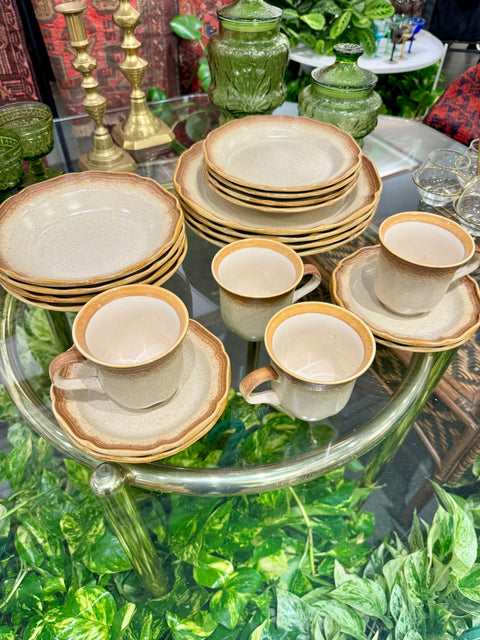 Vintage Mikasa Tableware