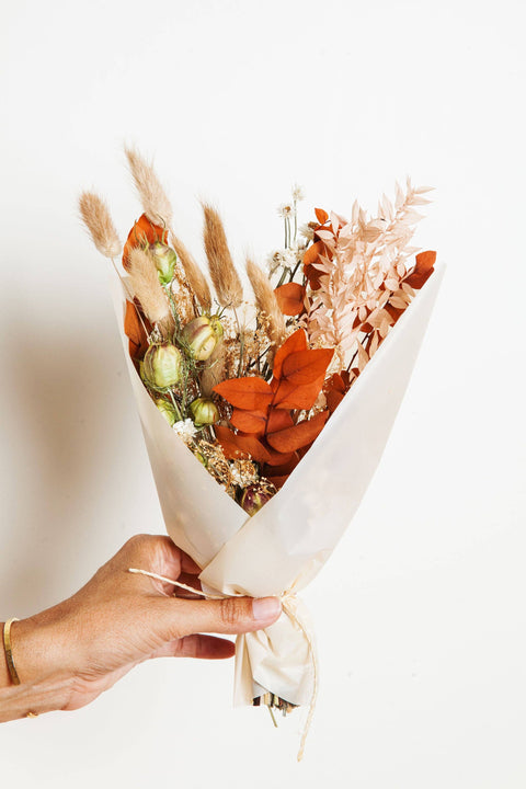 Fall Dried Bouquet