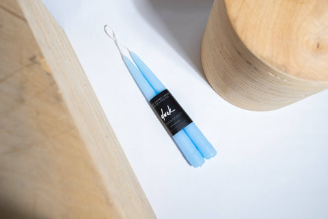 9” Tapered Candle Stick Set