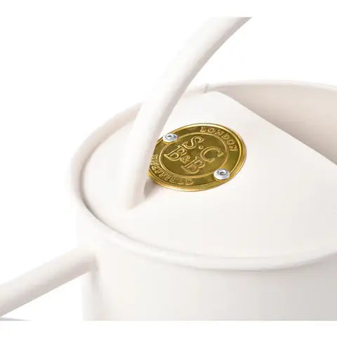Buttermilk Watering Can