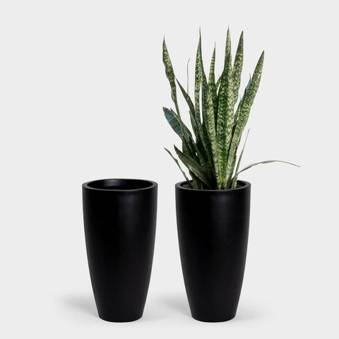 Newel Planter