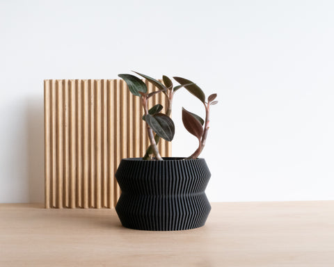 Ito Planter with Tray