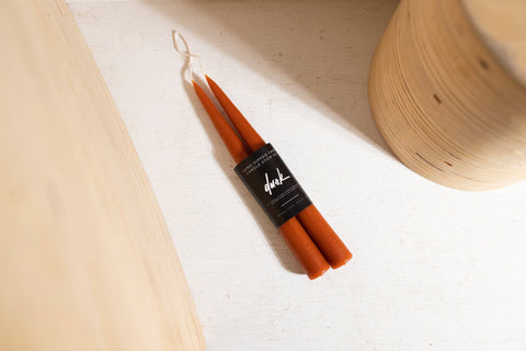 9” Tapered Candle Stick Set