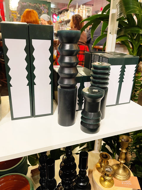 Totem Candles
