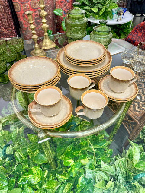Vintage Mikasa Tableware