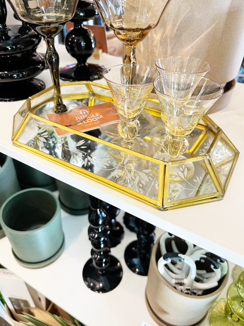 Vintage Vanity Tray