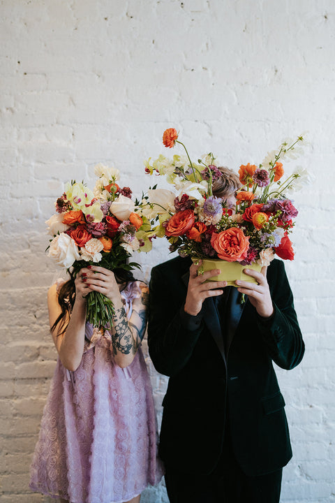 Greenery and Floral Installations