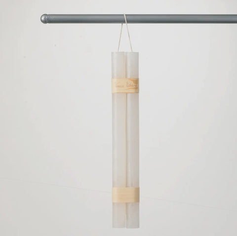 Timber Taper Candles