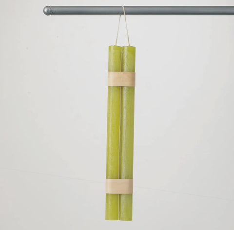 Timber Taper Candles