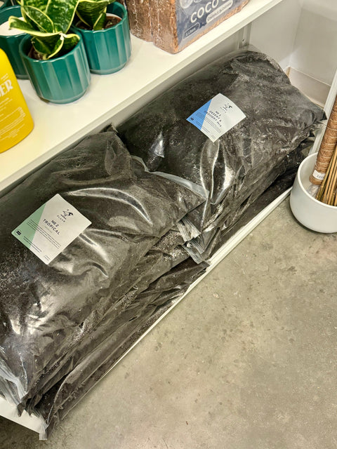 PLUVR Plant Soil and Fertilizer