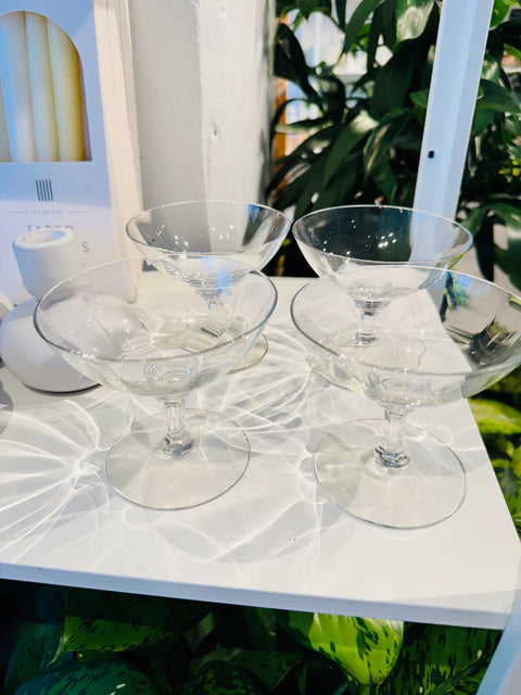 Vintage Etched Coupes