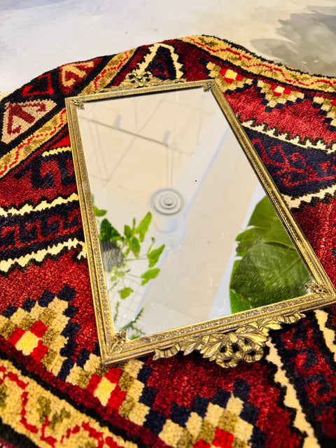 Vintage Vanity Tray