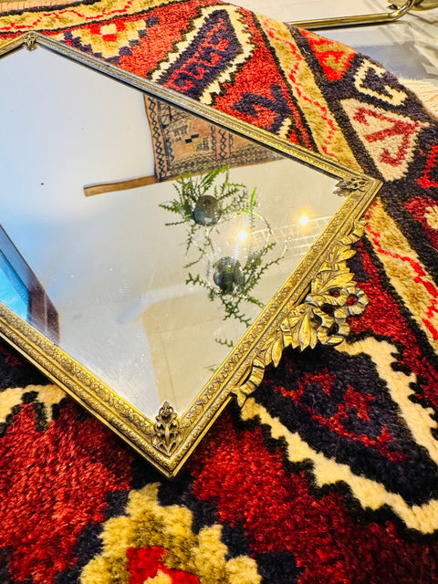 Vintage Vanity Tray