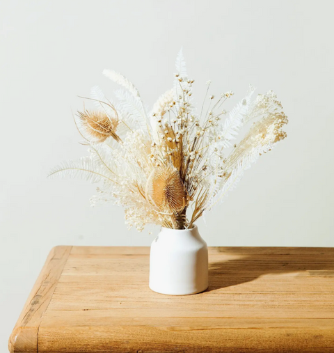 Cloud Dried Bouquet
