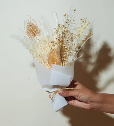 Cloud Dried Bouquet
