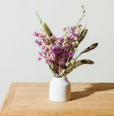Lark Dried Bouquet