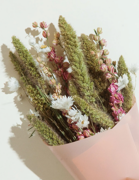 Meadow Dried Bouquet