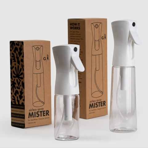 Continuous Spray Mister