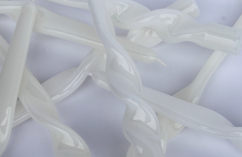 Twist Taper Candles - 3 Pack