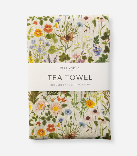 Botanica Tea Towel