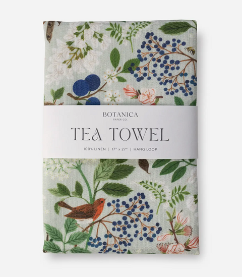Botanica Tea Towel