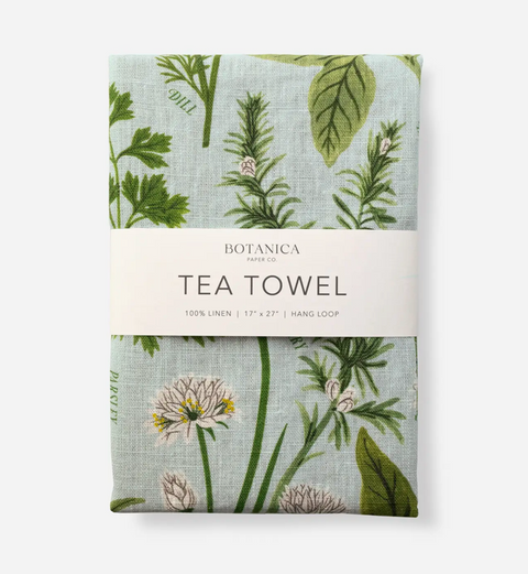 Botanica Tea Towel