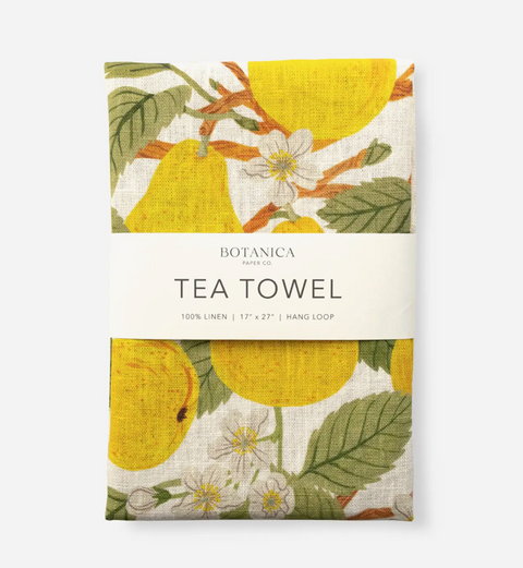 Botanica Tea Towel