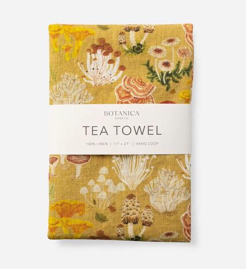Botanica Tea Towel