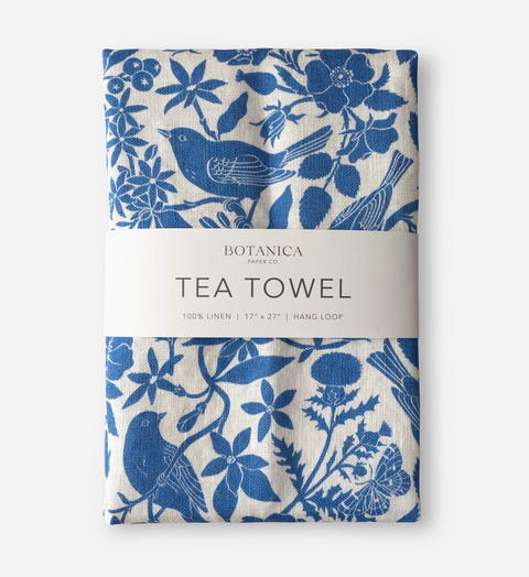 Botanica Tea Towel