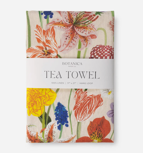 Botanica Tea Towel