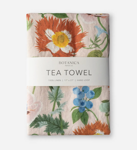 Botanica Tea Towel