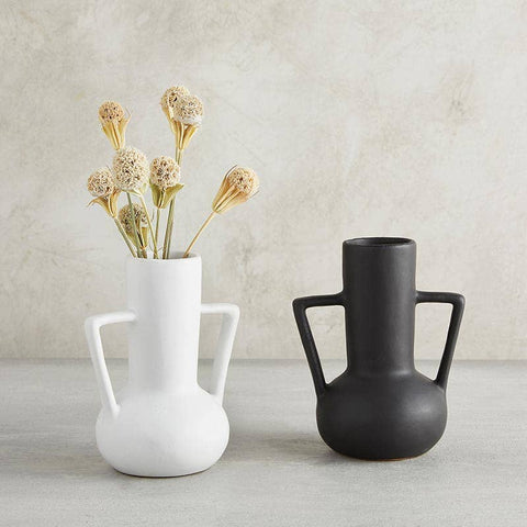 Matte Long Vase
