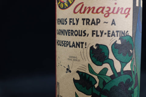 Venus Flytrap | Seed Grow Kit