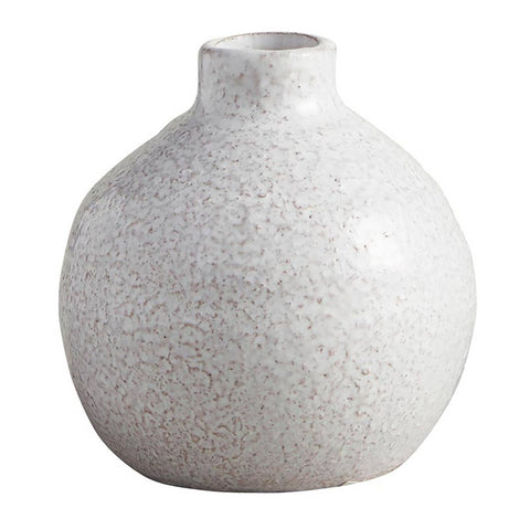 Glazed Bud Vase